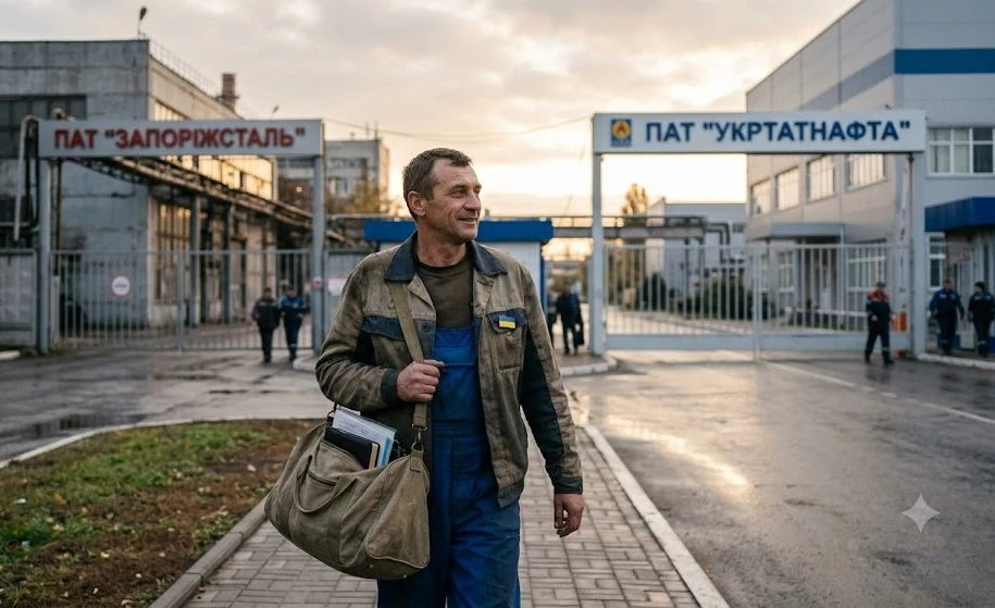Бронювання від мобілізації та зміна місця роботи: чи треба особисто повідомляти ТЦК? 1 Відстрочка від мобілізації та зміна місця роботи