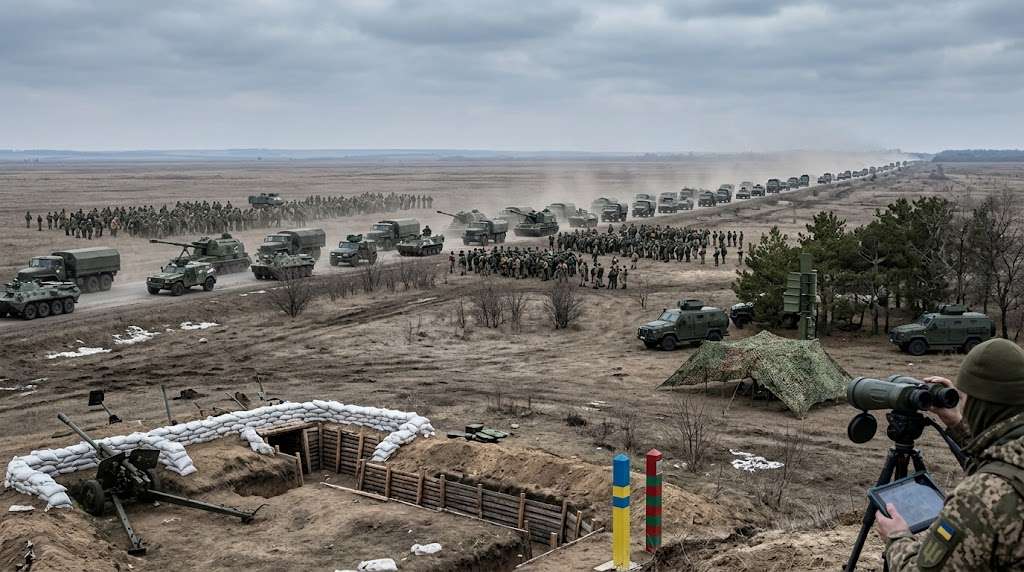 300 tysiach mobilizovanykh