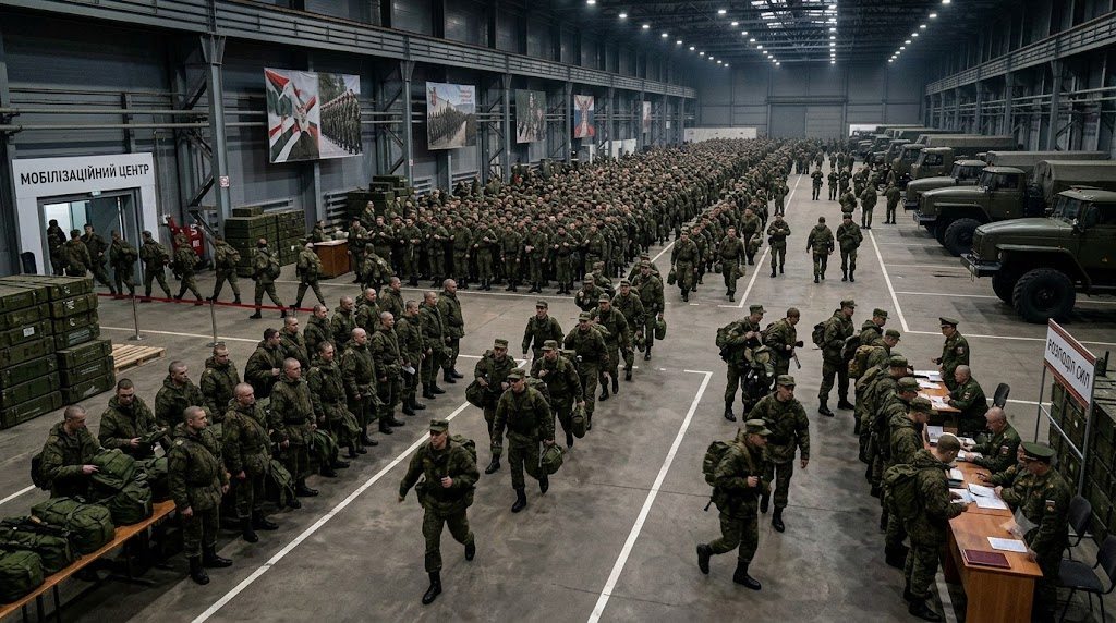 300 tysyach soldat vtikhuyu zelenskiy raskryl plan mobilizatsii kotoruyu putin gotovit sra