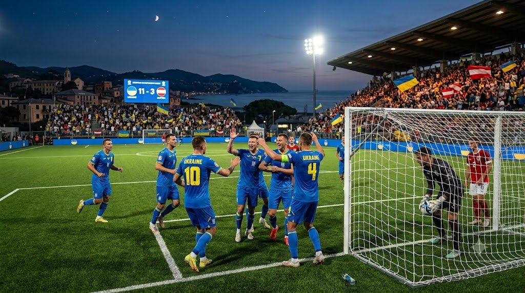 32 gola za 4 igry ukraina v finale evropy i snova protiv italii