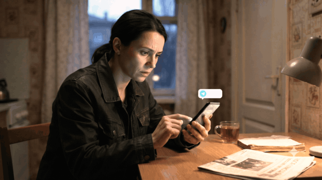 8 rokiv za povidomlennya v Telegram