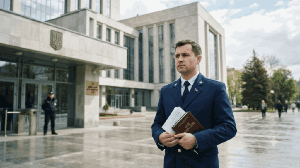 Apelyatsiyne oskarzhennya prokurorom