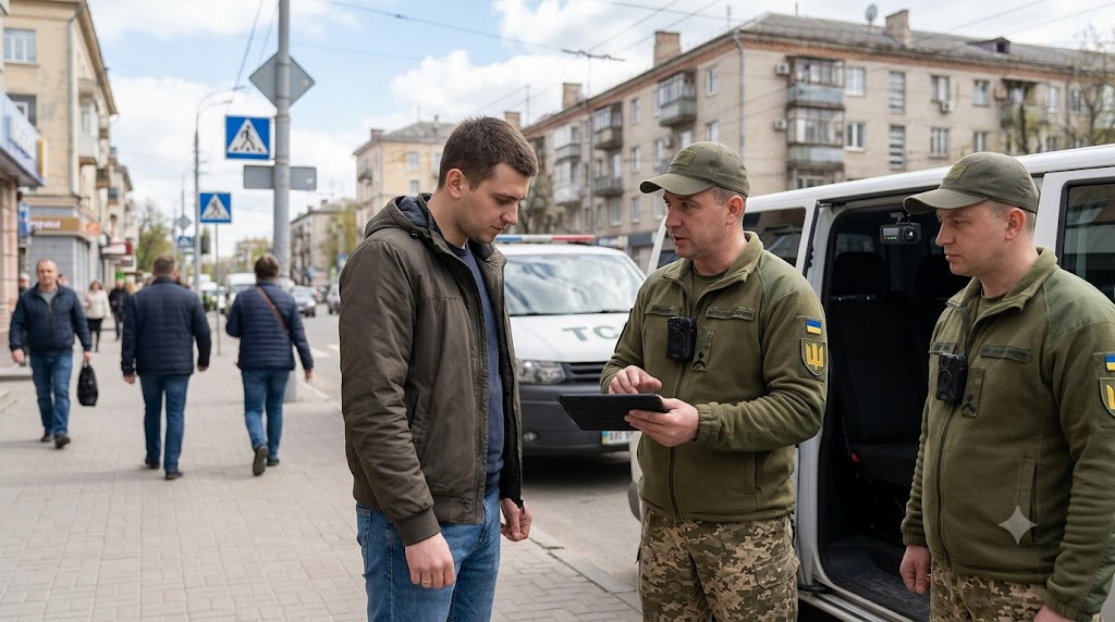 Bez balaklav i z kameramy shcho proponuie zakonoproiekt dlia TtsK
