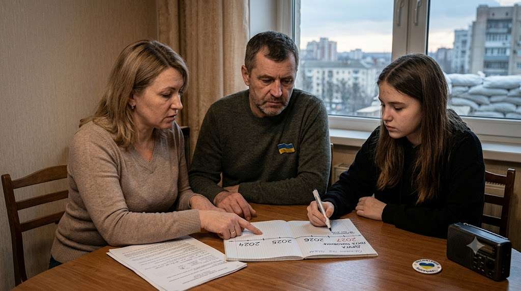Bilshist ukrayintsiv ne chekayut shvydkoho zavershennya viyny