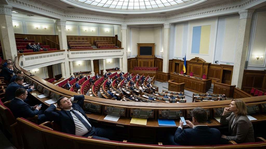 Чому Банкова не поспішає з міністрами: кадрова політика Зеленського під знаком паузи 1 Chomu Bankova ne pospishaie z ministramy