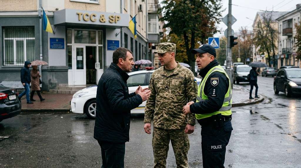 Чому напади на військовослужбовців ТЦК стають дедалі частішими і що за цим стоїть 1 Chomu napady na viiskovosluzhbottsiv TSK staiut dedali chastishymy i shcho za tsym stoit