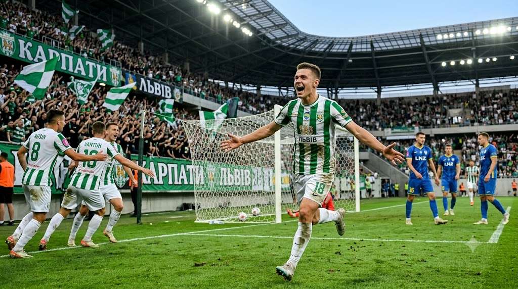 Chotyry holy Kostenka ispanskyi desant i debiutanty z kolis