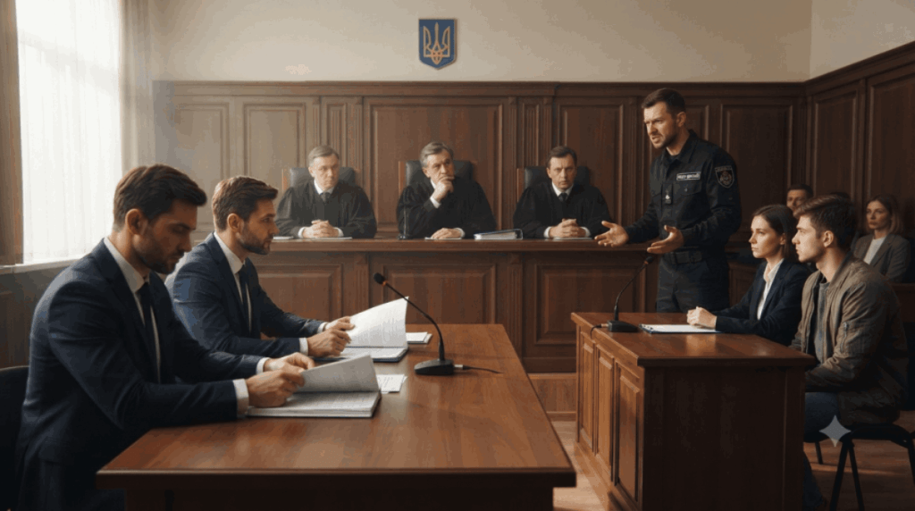 Chy maye pravo orhan probatsiyi oskarzhuvaty ukhvalu sudu