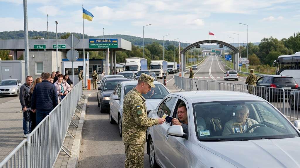 Chy mozhe rodych ukhyliant staty prychynoiu zaborony na vyizd za kordon