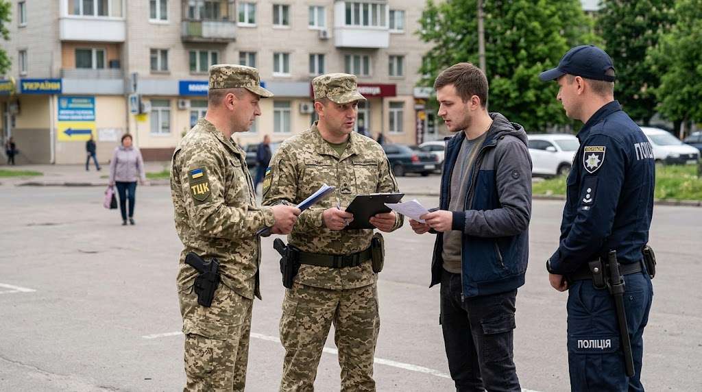 Chy mozhut pratsivnyky TTsK zastosovuvaty zbroyu