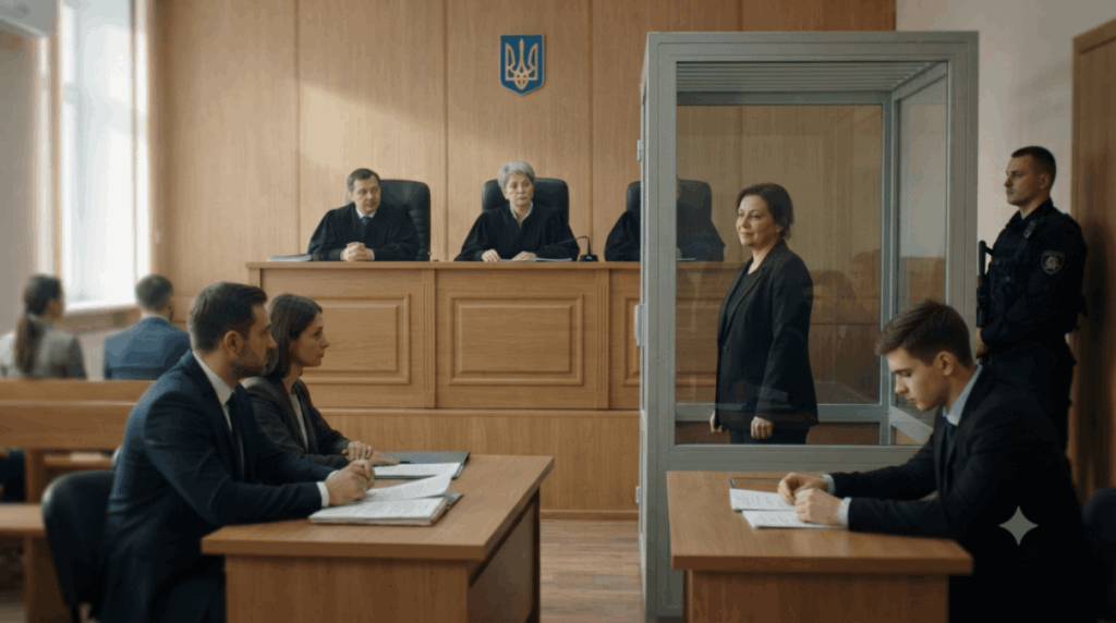 Означает ли какая-либо ошибка суда автоматического состава преступления? 1 Chy oznachaye budʹ yaka pomylka suddi avtomatychnyy sklad zlochynu