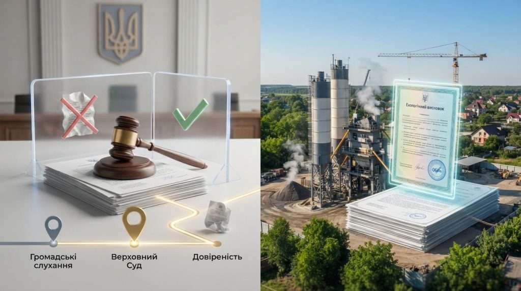 Hromadski slukhannya z otsinky vplyvu na dovkillya