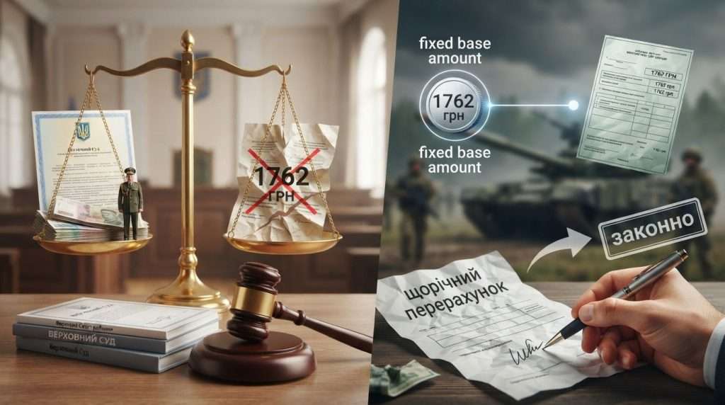 Hroshove zabezpechennya viyskovosluzhbovtsiv