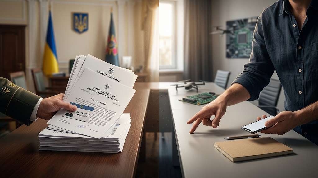 Kadrova dyplomatiia v Minoborony