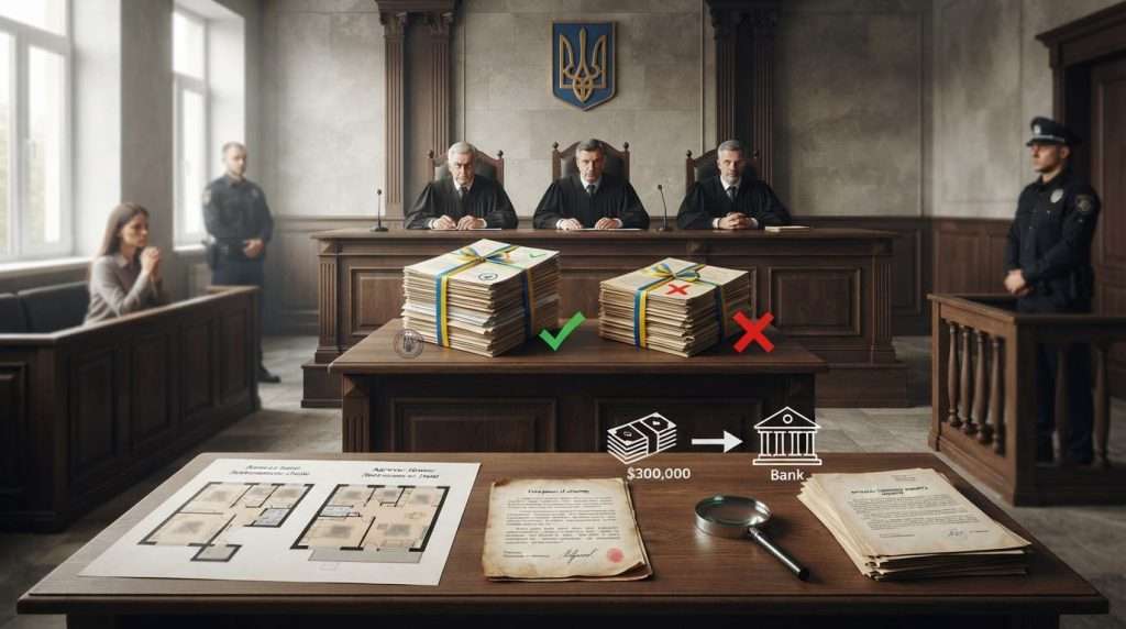 Кассационная жалоба, которая сработала частично: решение Верховного Суда по делу о мошенничестве с квартирами 1 Kasatsiyna skarha