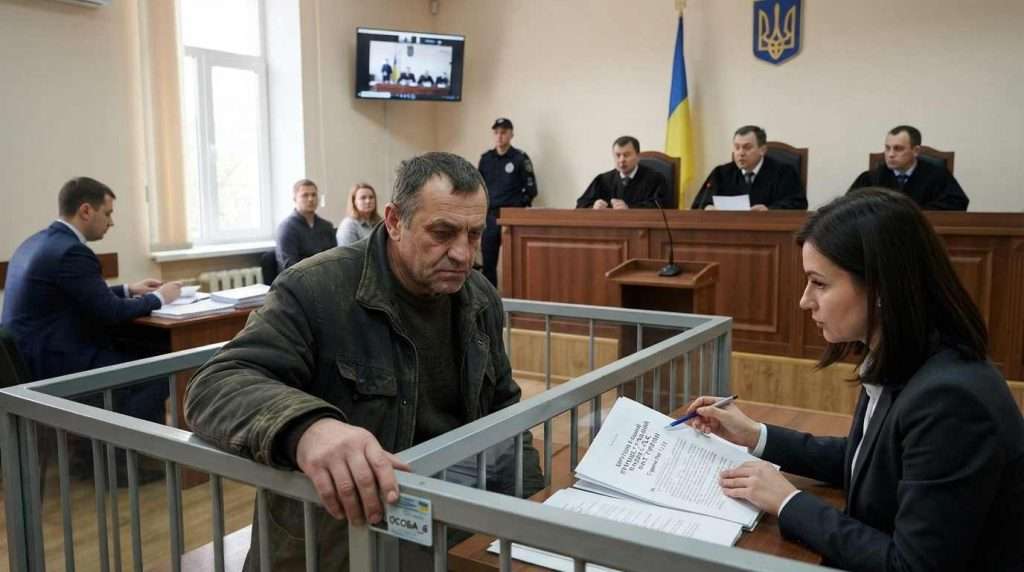 Вновь открывшиеся обстоятельства по делу №1-1/11: когда суд не находит оснований для пересмотра пожизненного приговора 1 Koly sud ne znakhodyt pidstav dlya perehlyadu dovichnoho vyroku
