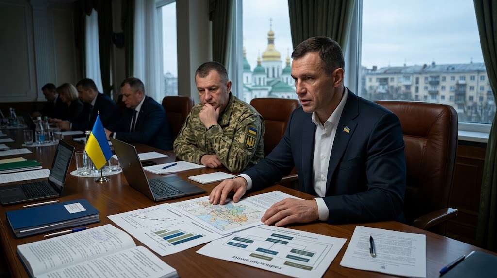 Minoborony ta Heneralnyi shtab ZSU hotuiut radikalni zminy u pryzovnomu vitsi pid chas mobilizatsii