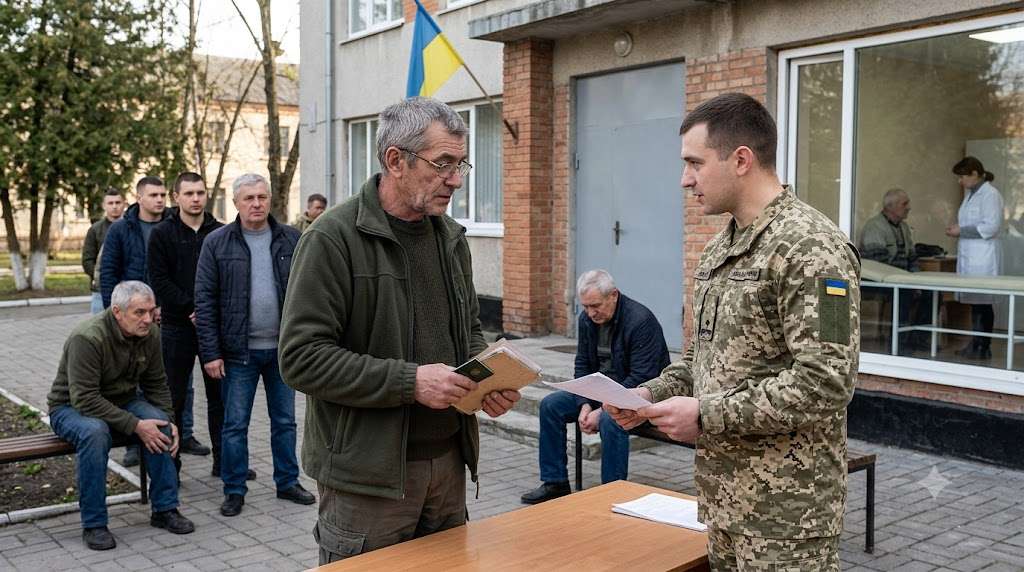 Mobilizatsiia cholovikiv 50 60 rokiv chy ye osoblyvi pravyla