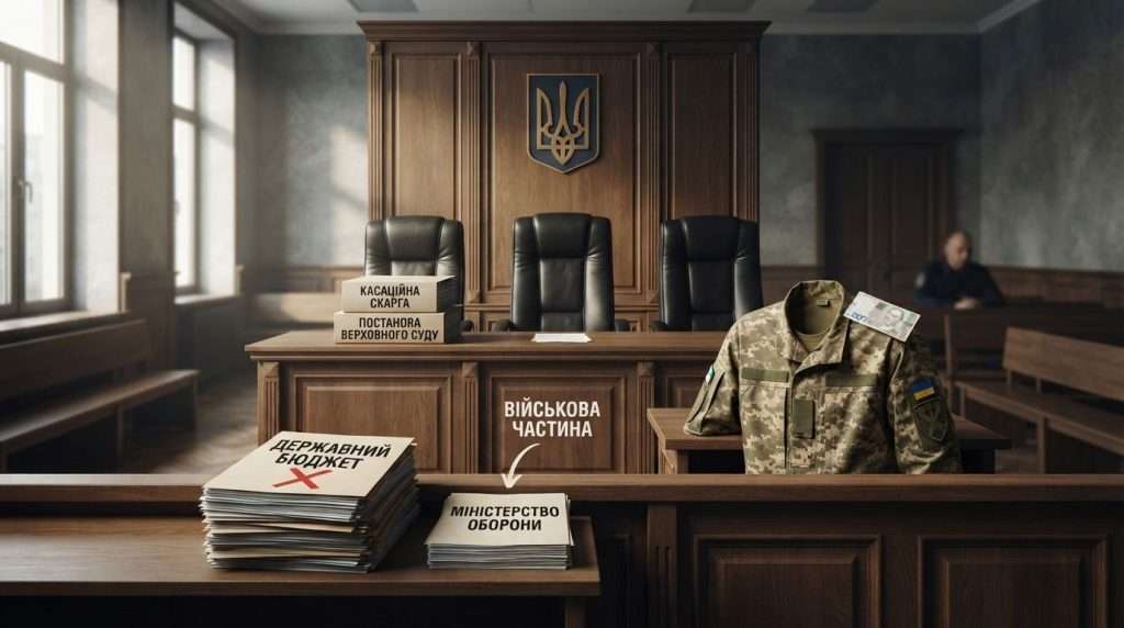 Moralʹna shkoda vid viyskovosluzhbovtsya