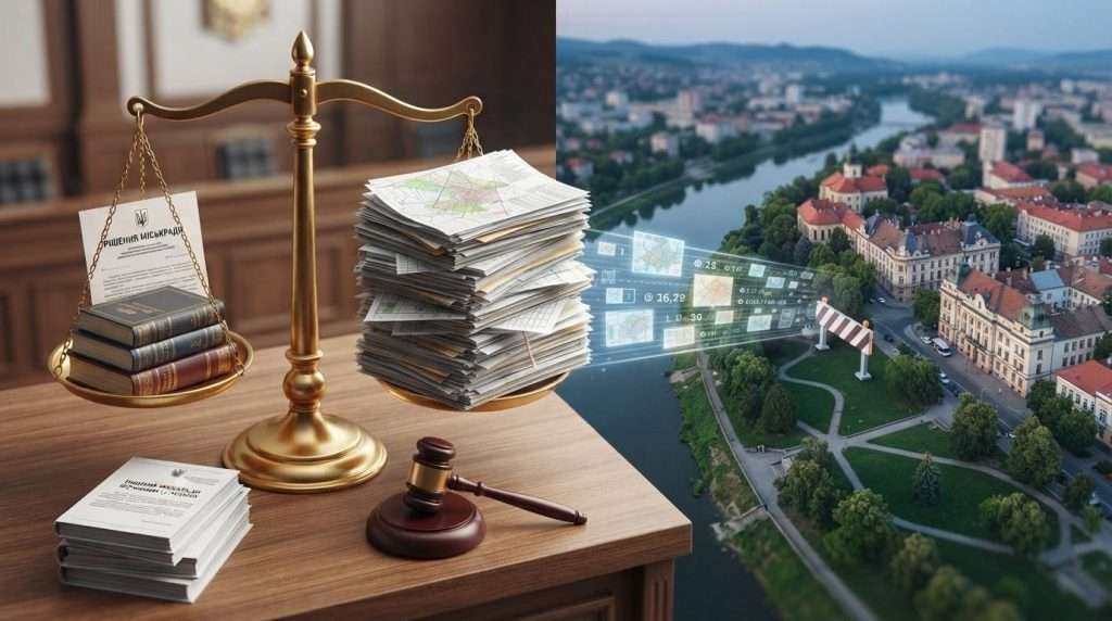 Normatyvna hroshova otsinka zemel