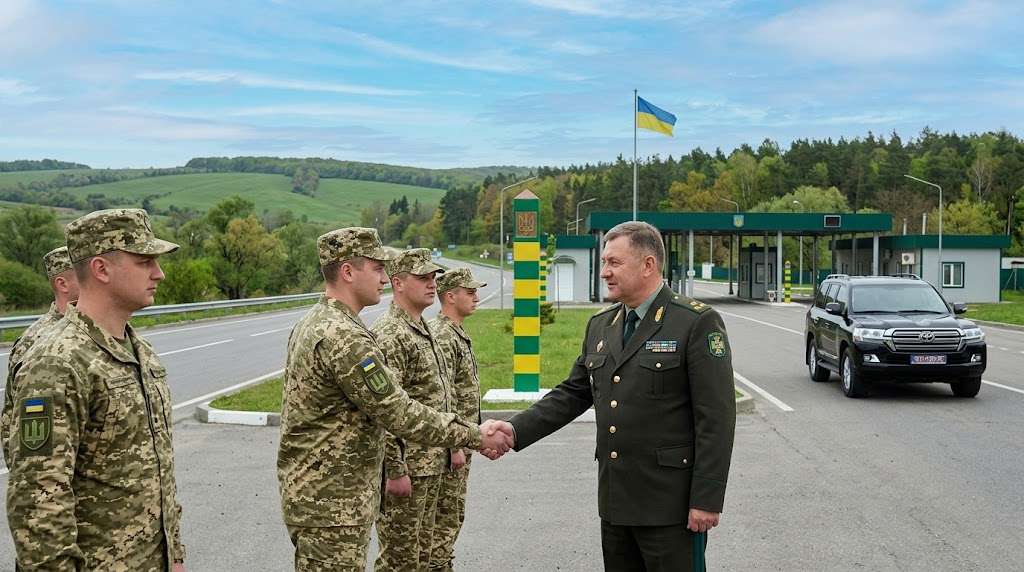 Novym tymchasovym kerivnykom DPSU stav Vadym Chenchyk