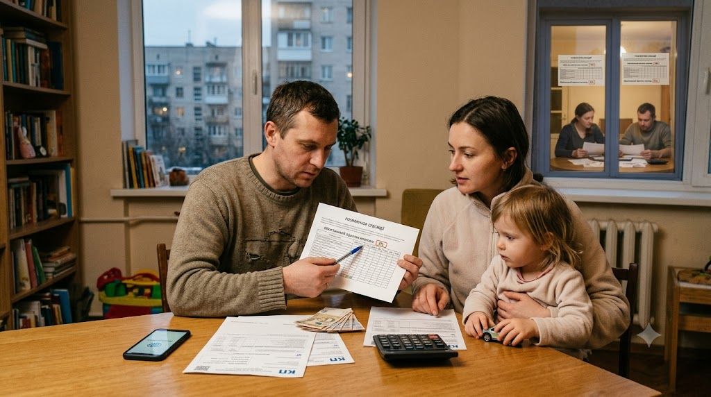 Oboviazkovyi vidsotok platezhu malenka tsyfra yaka vyznachaie vashu subsydiiu