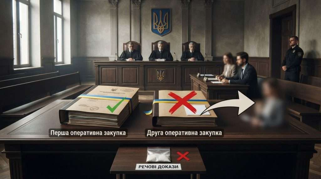 Operatyvna zakupka bez reyestratsiyi v YERDR