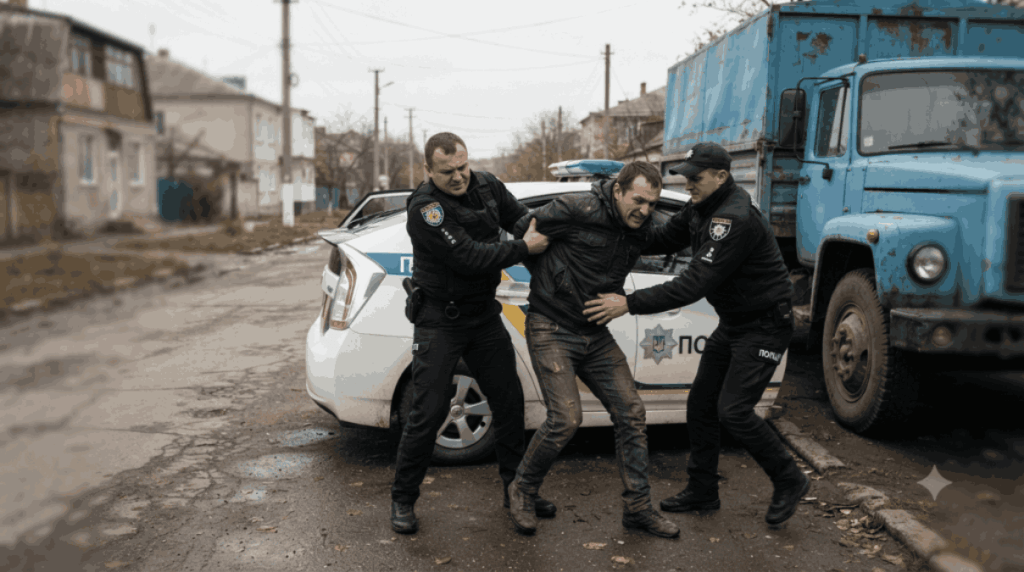 Opir politsiyi ta nasylʹstvo