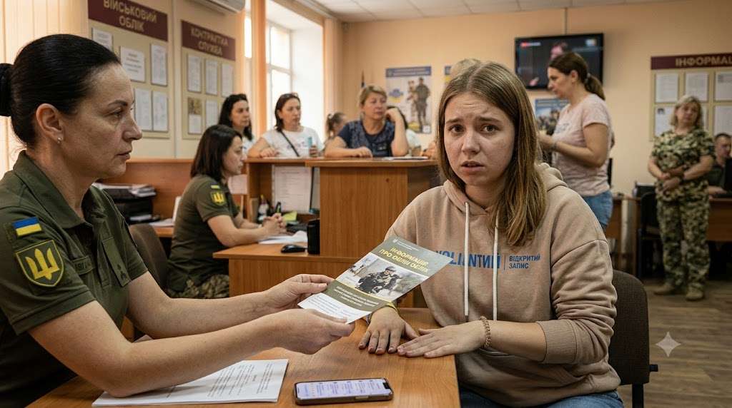 Ось як одна петиція змусила всю країну говорити про жіночу мобілізацію 1 Os yak odna petytsiya zmushyla vsyu krayinu hovoryty pro zhinuchu mobilizatsiyu