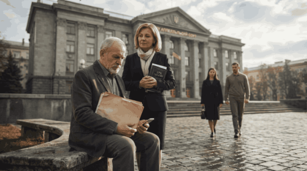 Oskarzhennya vyroku poterpilym cherez m yakistʹ pokarannya