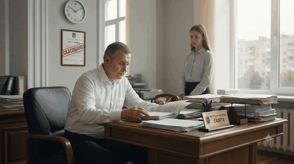 Perevirka zakonnosti vykonavchoho provadzhennya