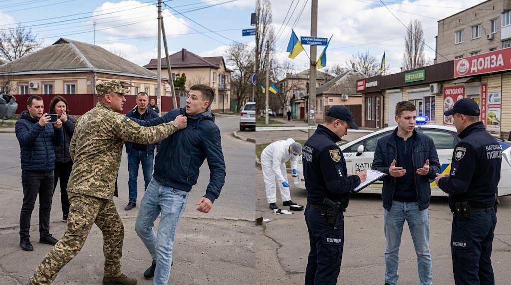 Poboi i morduvannia