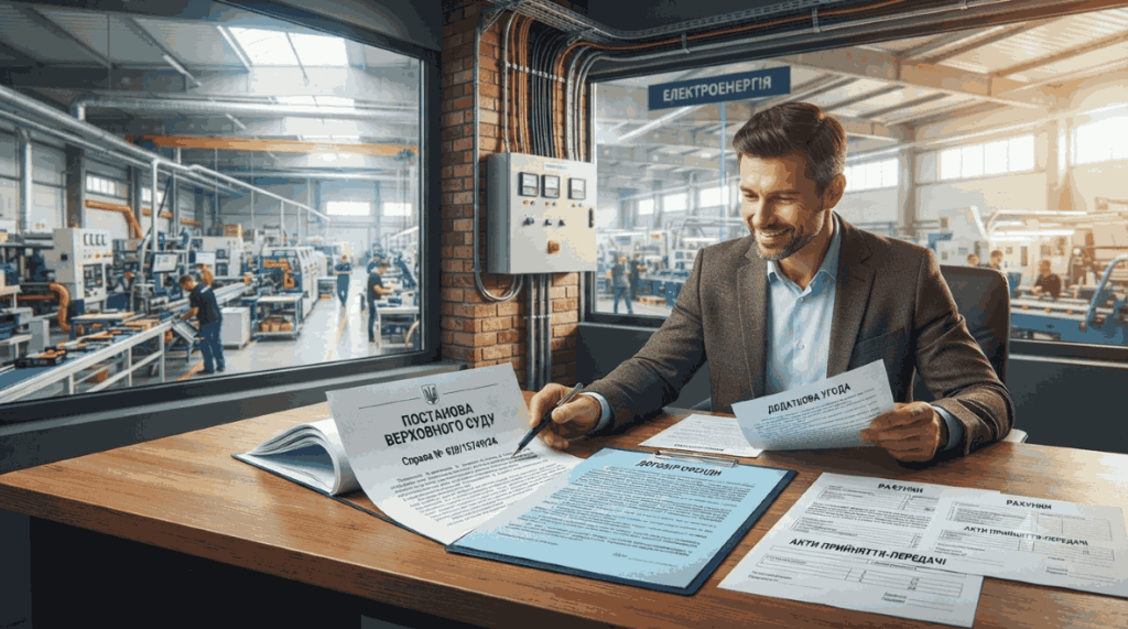Podatkovyy kredyt za elektroenerhiyu pry orendi