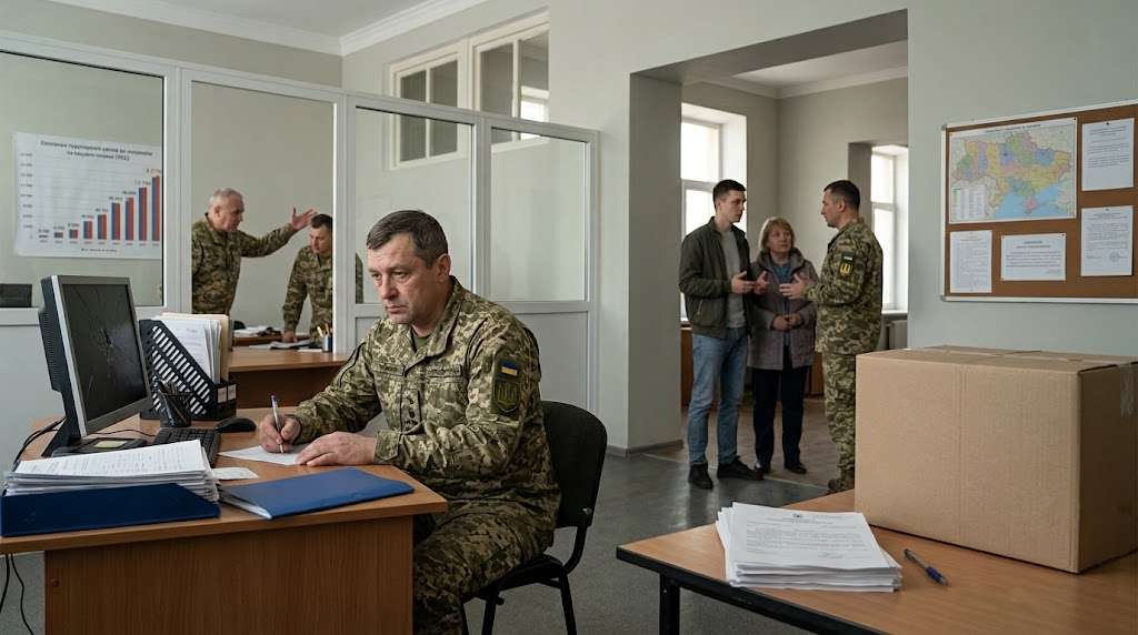 Prytiahnennia okremykh pratsivnykiv do kryminalnoi vidpovidalnosti ne riatuie