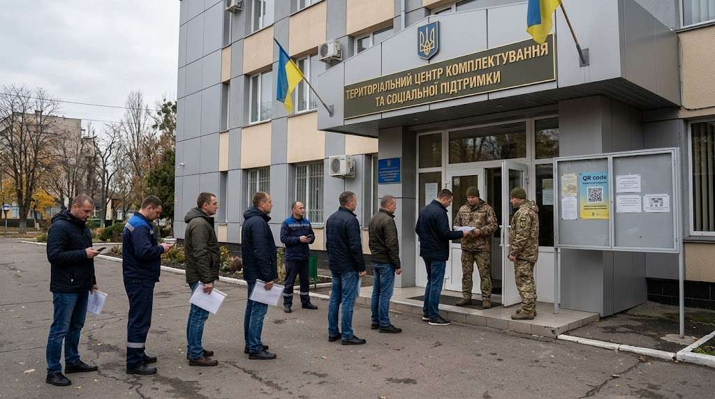 Реформа системы мобилизации и ТЦК: чего ждать украинцам и когда это случится 1 Reforma systemy mobilizatsii ta TTSK