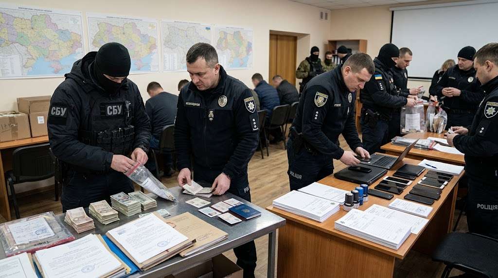 SBU vykryla 7 skhem ukhylennya vid mobilizatsiyi