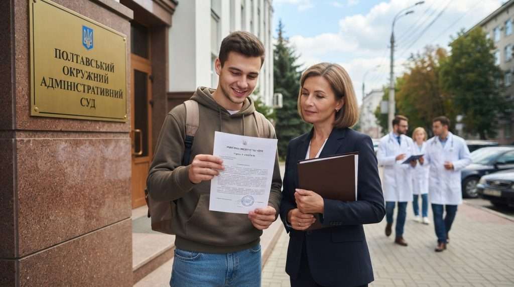 Суд отменил постановление ВЛК: дело №440/6070/26 и его последствия 1 SKASYVANYA POSTANOVY VLK 1