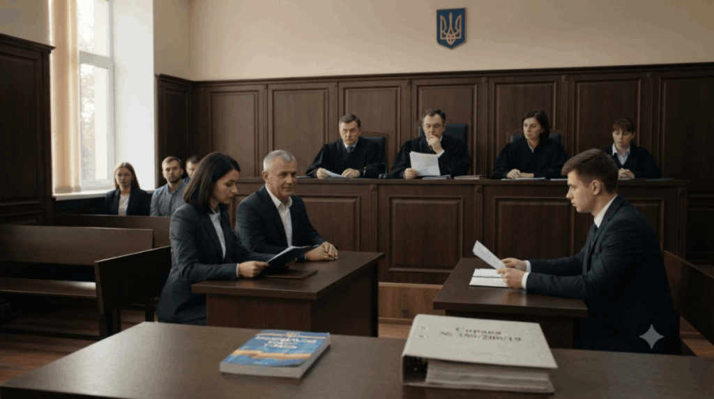 Sluzhbova nedbalistʹ bez dokaziv