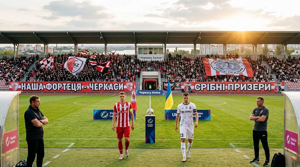 Sriblo shcho tysne i bezvyhrashna prirva. LNZ Veres