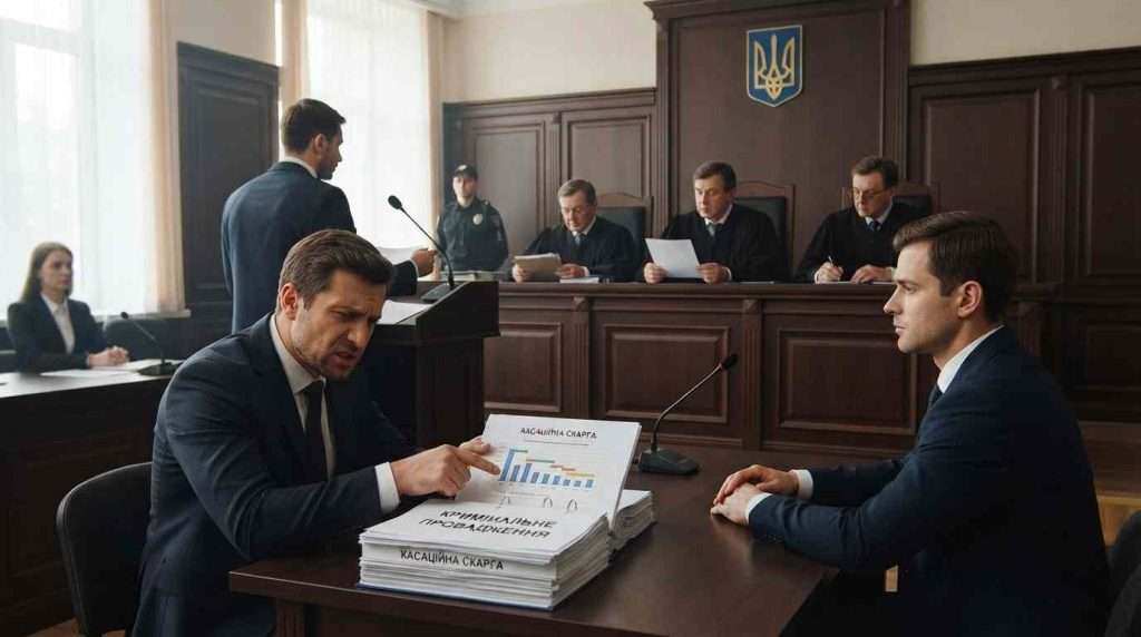 Строки досудового розслідування: чому Верховний Суд скасував вирок сільському голові 1 Stroky dosudovoho rozsliduvannya
