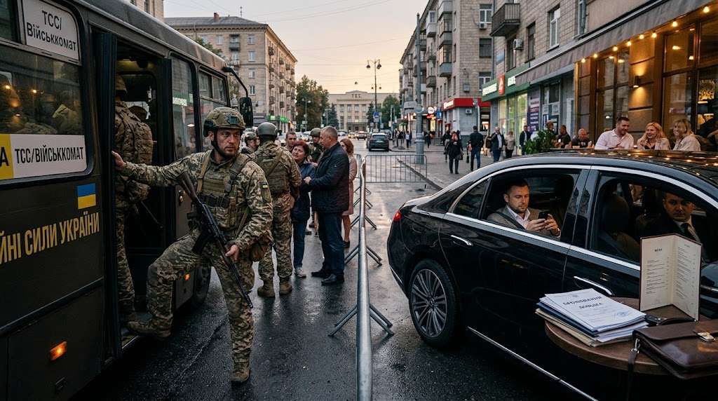Ukchylennia vid mobilizatsii
