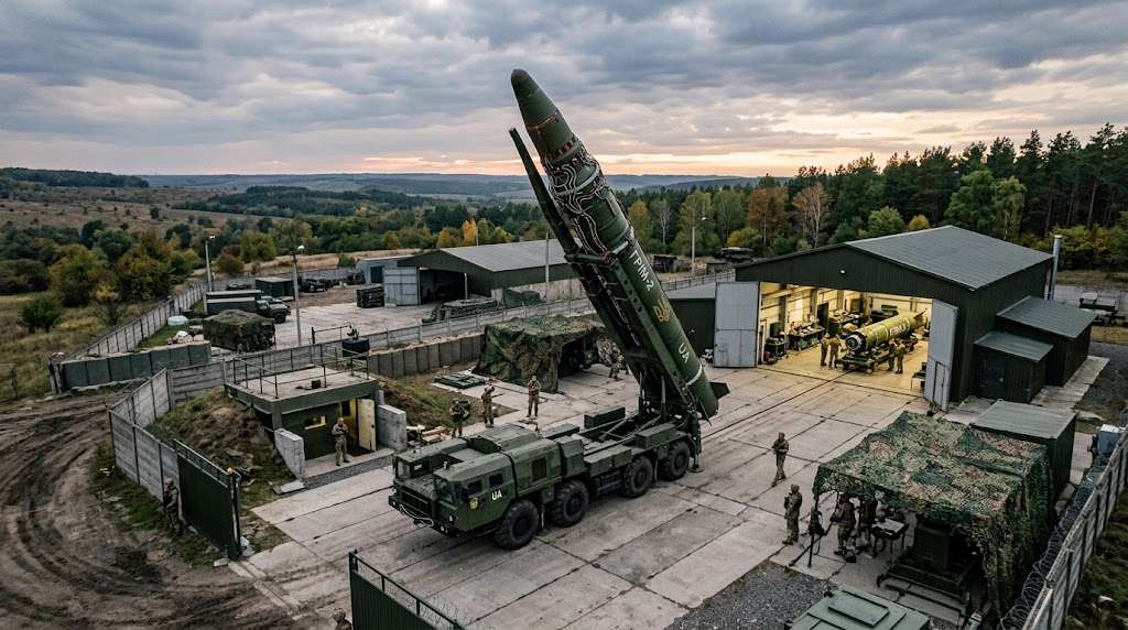 Ukraina zmozhe vdaryty po Rosiyi balistychnymy raketamy vlasnoho vyrobnytstva vzhe za kilka misyatsiv