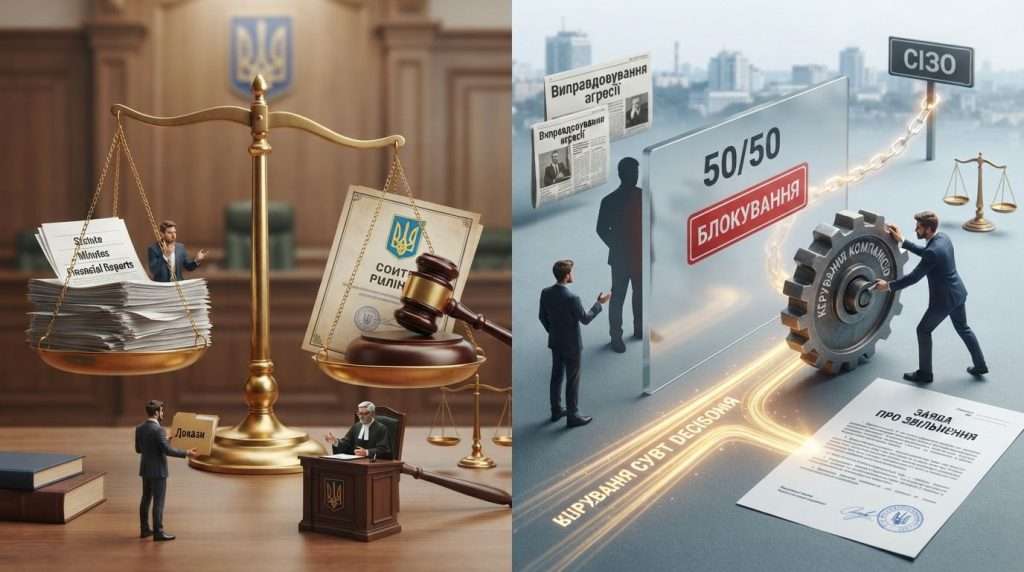 Usunennya dyrektora cherez sud