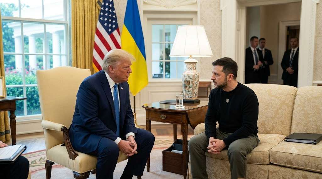 Vidmova u nadanni raket Patriot chomu vidmovyly i shcho kazhe pravo