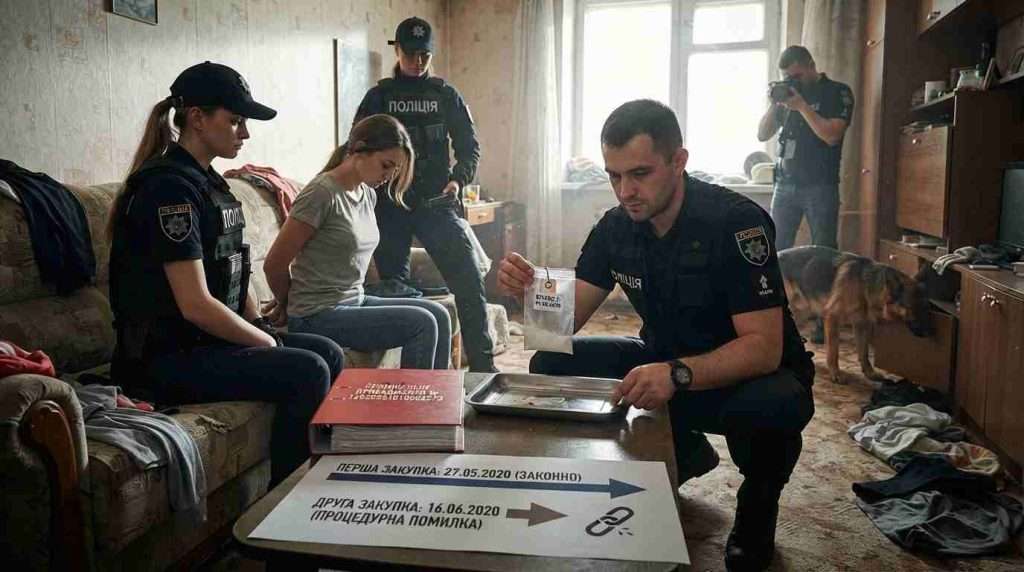 Як одна оперативна закупка може розвалити справу: Верховний Суд пояснив на реальному прикладі 1 Yak odna operatyvna zakupka mozhe rozvalyty spravu