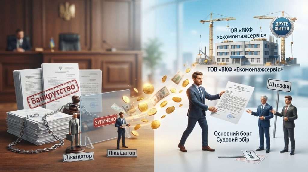 Zakryttya provadzhennya u spravi pro bankrutstvo