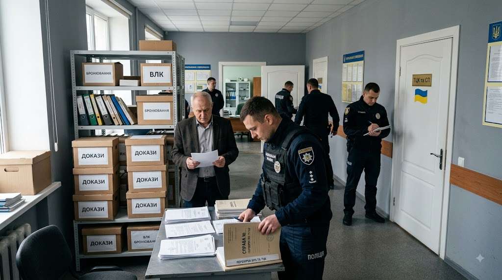 Зловживання у ТЦК: 76 підозр, 6,5 тис. скасованих рішень ВЛК – що далі? 1 Zlovzhyvannia u TCK 76 pidozr 6 5 tys skasovanykh rishen VLK shcho dali