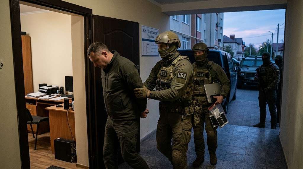 Зрада командира спецназу Нацгвардії в Одесі: як офіцер злив доступ до секретних даних ГРУ 1 Zrada komandyra spetsnazu Natshvardii v Odesi