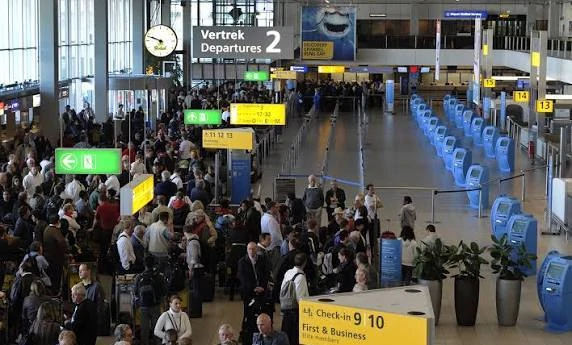 Біометрія в аеропортах ЄС, чему з 6 вересня черги стануть довшими