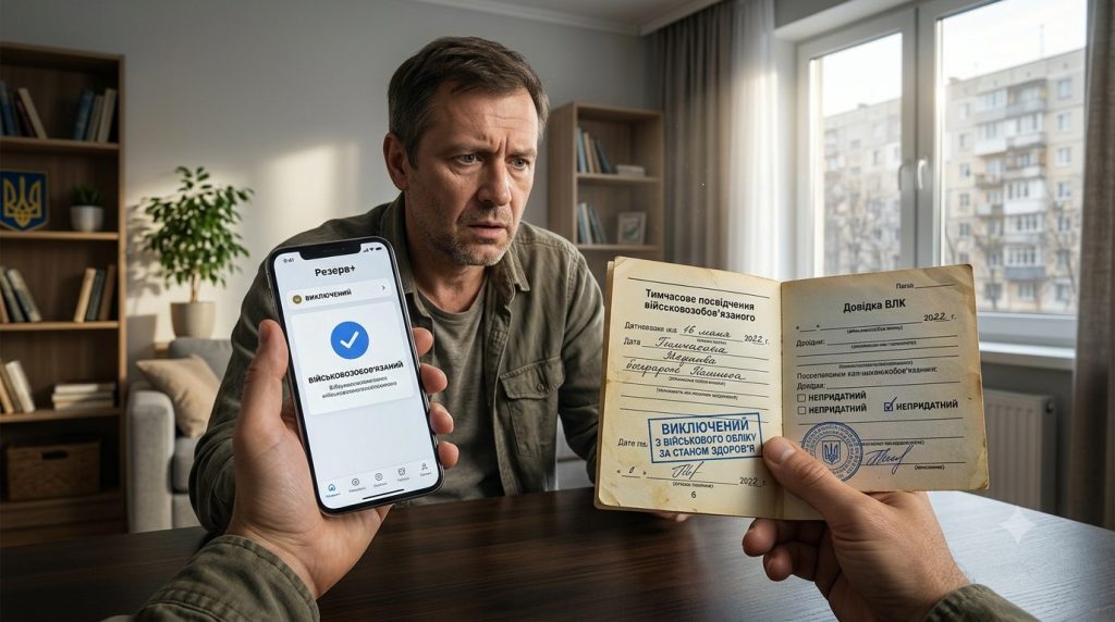 Автоматическое восстановление на воинском учете после исключения: когда «Оберег» ошибается 1 avtomaticheskoe vosstanovlenie na voinskom uchete posle isklyucheniya kogda obereg oshibae